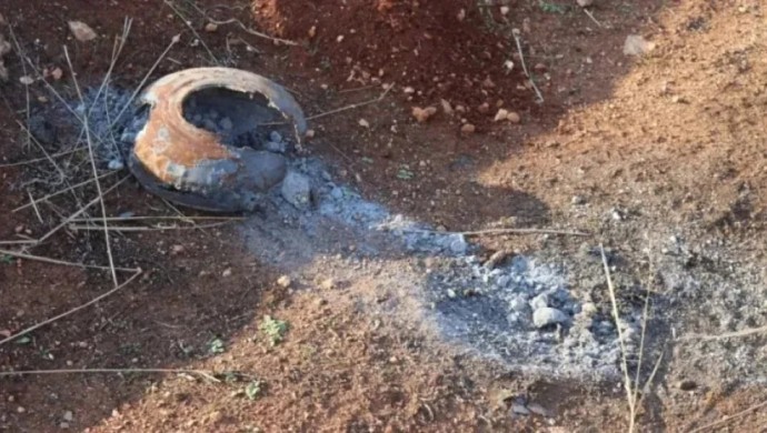 Suriye Dêrazor Kırsalında Mayın Patlaması: 3’ü Çocuk 8 Can Kaybı