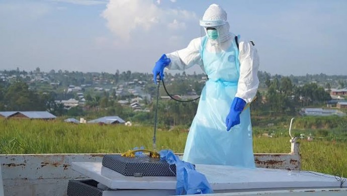 Kongo’da Ebola Salgını Endişe Verici Boyutlara Ulaştı: Vakalar 6 Bini Aştı