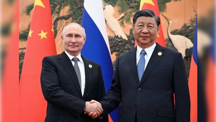 Putin ve Şi Cinping Bişkek’te Bir Araya Geldi: İlişkiler Güçleniyor