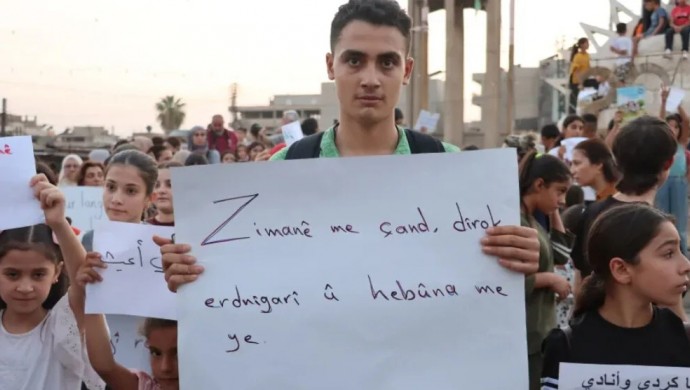 Rojava’daki Partilerden Kürtçe Eğitim Kısıtlamasına Sert Tepki: ‘Anadilde Eğitim Temel Haktır’