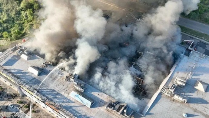 Rusya’dan Ukrayna’da AVM’ye İHA saldırısı: 16 ölü, 130 yaralı
