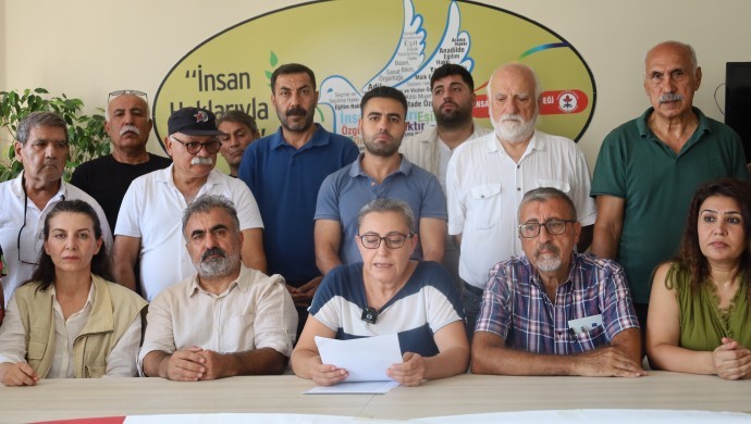 Tarsus Cezaevi Raporu: Sağlık Hakkı İhlal Ediliyor, Tahliyeler Erteleniyor