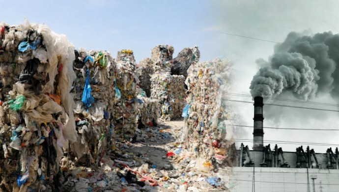 Avrupa’nın Atık Deposu Türkiye: İthal Plastik Atıklar Akdeniz’i Yok Ediyor