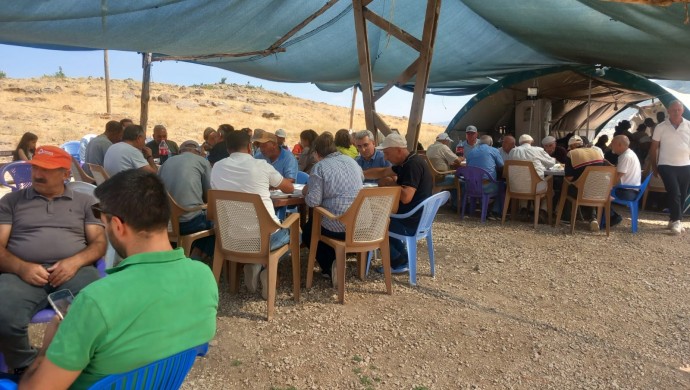 Muş Varto’da JES Projesine Karşı Direniş 102. Gününde