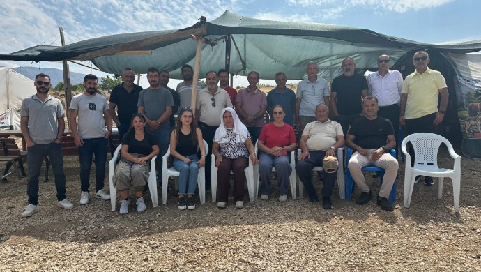 Varto’da JES karşıtı ekoloji nöbeti 104’üncü gününde