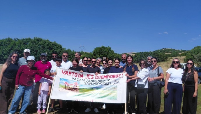Varto’da JES’e karşı ekoloji nöbeti 111’inci gününde