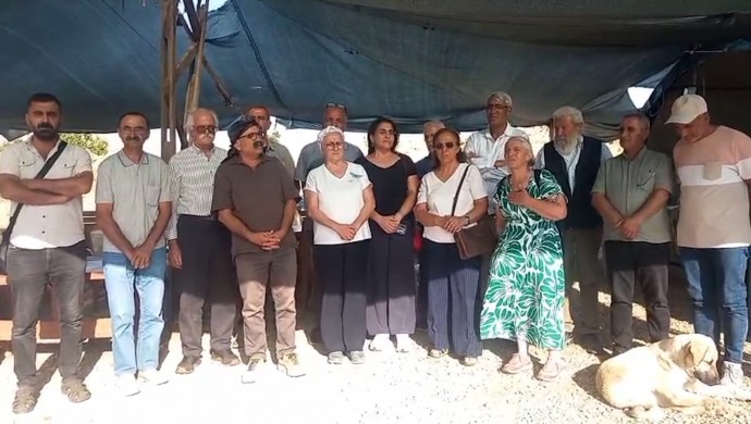 Varto’daki JES Karşıtı Direniş 113. Gününde: ‘Eko-Kırım Toplumsal Yaşamı Hedef Alıyor’