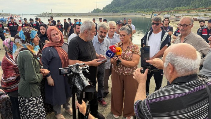 Rize’de balıkçıların doğa nöbetine jandarma müdahalesi: 4 gözaltı