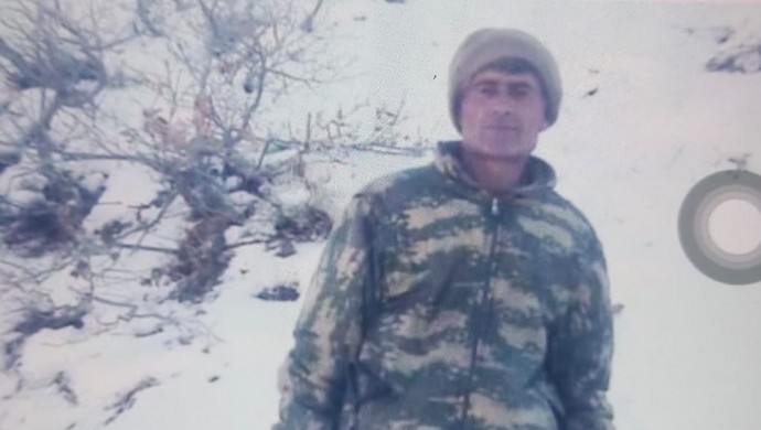 Silopi’de genç kadını taciz eden korucu gözaltına alındı