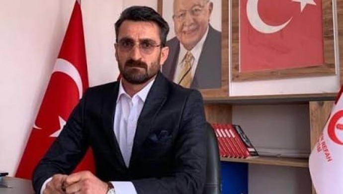 Yeniden Refah Partisi İlçe Başkanı kadına şiddetten tutuklandı