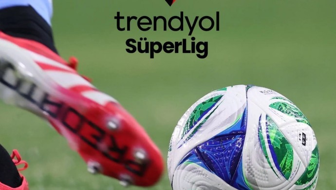 Süper Lig’de yeni sezon heyecanı başlıyor