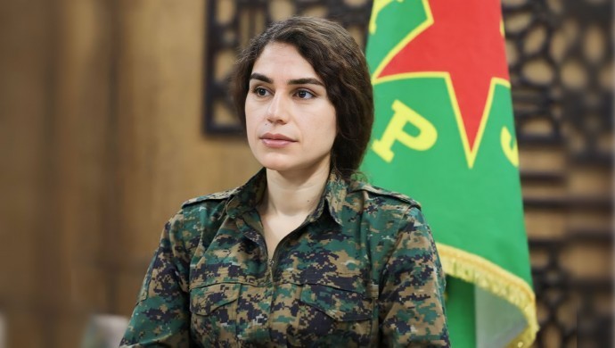 YPJ Sözcüsü Rûksen Mihemed: Suriye ordusunda özgün kimliğimizi korumak temel şartımızdır
