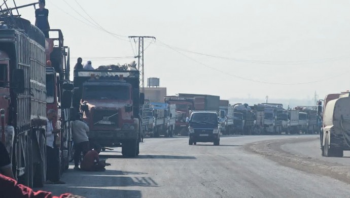 Serêkaniyê Göçmenleri Topraklarına Dönüyor: ‘Güvenlik Esas Alınmalı’