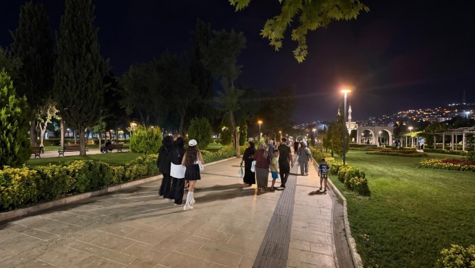 Şanlıurfalı yurttaşlardan çözüm ve barış çağrısı: Barış ertelenemez bir ihtiyaçtır