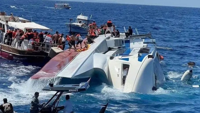Girne Deniz Kazası Sonrası Bakanlıkta Görevden Almalar: Üç Üst Düzey Bürokrat Değiştirildi