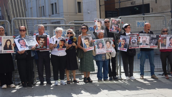 Cemil Kırbayır İçin Adalet Çağrısı: Cumartesi Anneleri Zaman Aşımı Kararını Reddediyor