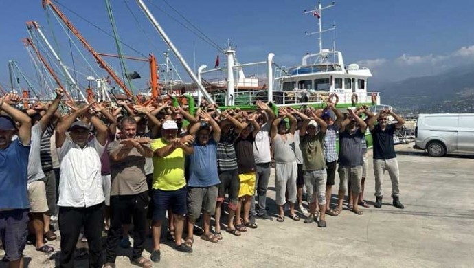 Artan Maliyetler Balıkçılığı Bitirme Noktasına Getirdi: Hatay’da Sektör Durma Noktasında