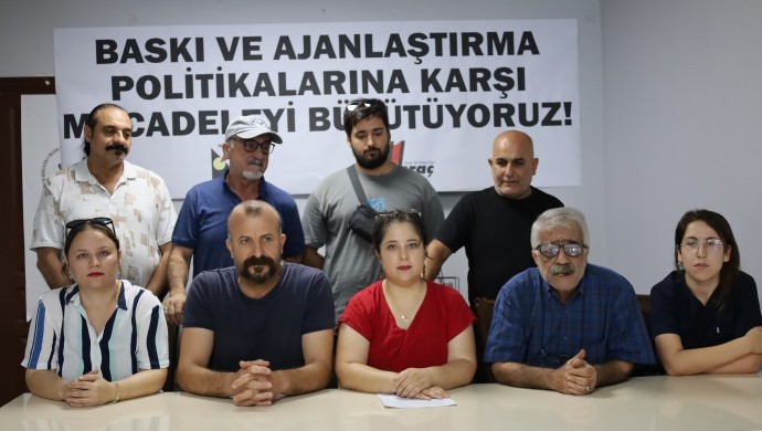 Özgür Üniversite Hareketi ve Kaldıraç Üyelerine Yönelik Baskılar Protesto Edildi: Dinleme Cihazları Ortaya Çıktı