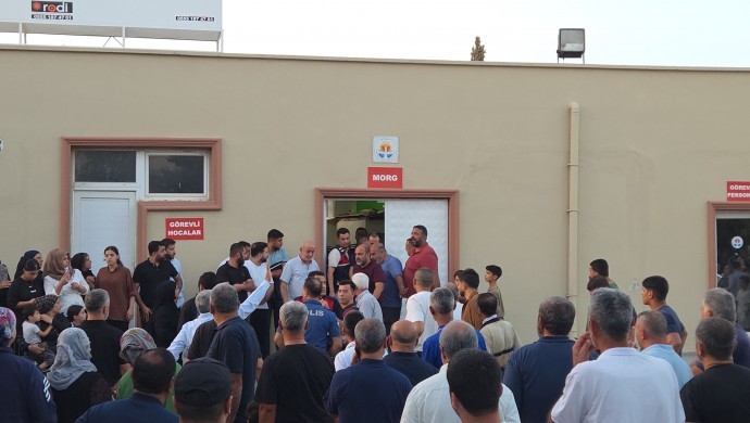 21 Yıllık Tutukluluğun Ardından Annesine Son Veda: Ayhan Dağ Adana’daydı