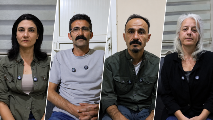 Diyadin’de Siyanürlü Altın Madenine Karşı Kritik Miting: ‘Toprağımıza, Suyumuza Sahip Çıkıyoruz’