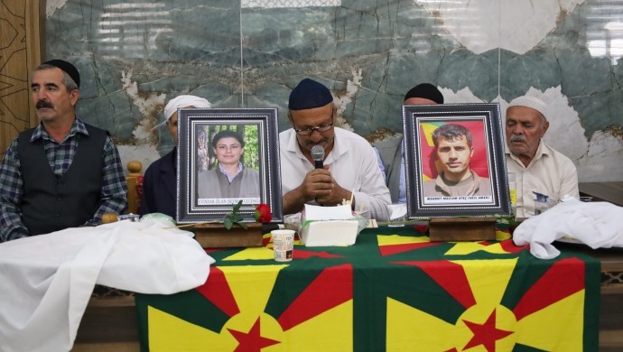 Diyarbakır’da Özgürlük Mücadelesinde Yaşamını Yitirenler Anıldı: Birlik ve Mücadeleye Sahip Çıkma Çağrısı