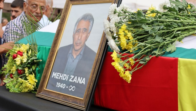 Mehdi Zana’nın Direnişi, Zulmün Duvarlarını Yıktı: Cezaevi Arkadaşından Anılar