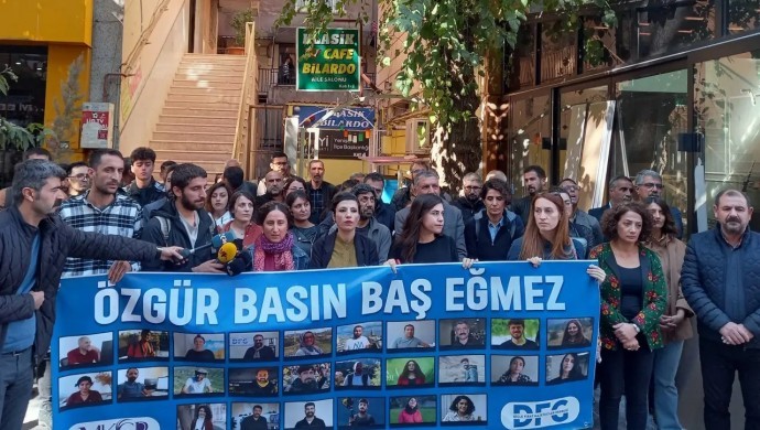 6 Eylül Özgür Basın Günü: Gazetecilerden Direniş ve Hakikat Vurgusu