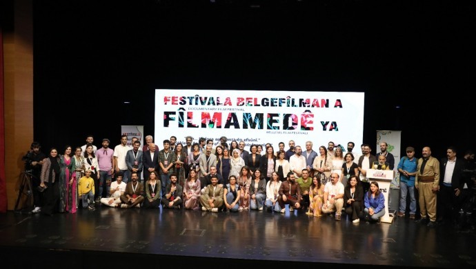 Diyarbakır’daki Toplumsal Yas, FilmAmed Festivalini Erteletti
