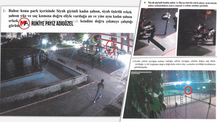 Hakimin Çocuğa Şiddeti Skandalı: Diyarbakır’da Mağdur Yakınları Tutuklanırken Hakim Evinde İfade Verdi