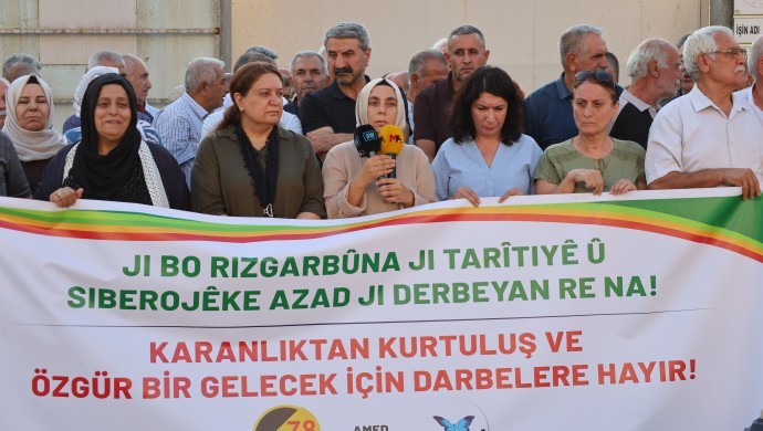 Diyarbakır’dan Net Mesaj: 12 Eylül Zihniyeti Aşılmadan Kalıcı Barış Mümkün Değil