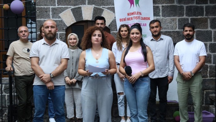 Kızıltepe’deki Çocuklu Eve Yönelik Operasyona Diyarbakır Çocuk Hakları Ağı’ndan Tepki: ‘Şiddete Tanıklık Bir Şiddet Biçimidir’
