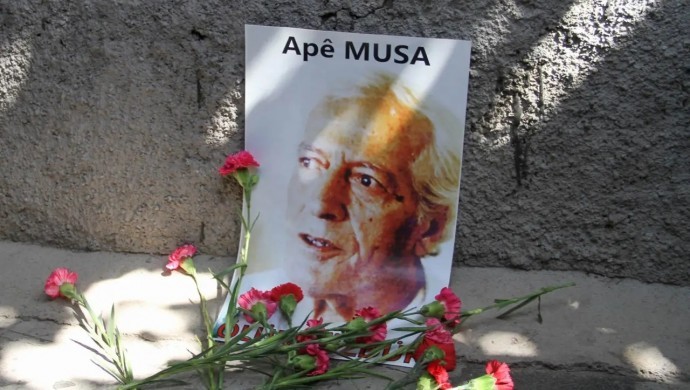 Musa Anter Katledilişinin 34. Yıldönümünde Anılıyor: DFG’den Anma Duyurusu