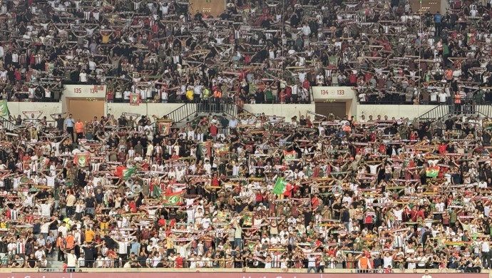 39 Amedspor Taraftarının Stadyum Yasakları Kaldırıldı