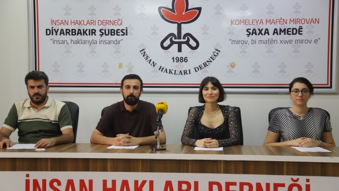 İHD’den Çarpıcı Cezaevi Raporu: Mahpusların Temel Hakları Gasp Ediliyor, İnsanlık Dışı Uygulamalar Sürüyor