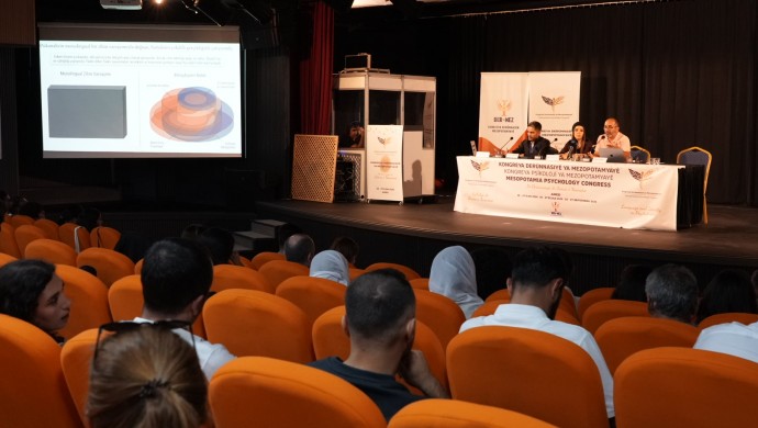 Diyarbakır’daki Psikoloji Kongresi’nde Anadil ve Terapinin Önemi Vurgulandı