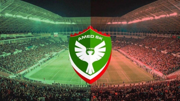 Amedspor’a Kesilen Ağır Cezalara Karşı Geniş Dayanışma Kampanyası Başlatıldı
