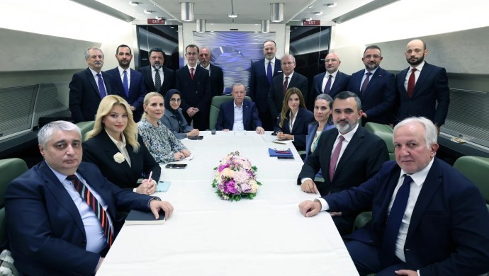 Cumhurbaşkanı Erdoğan’dan Süreç ve Suriye Açıklamaları: ‘Provokasyonlara Açık Süreç Uzamamalı’