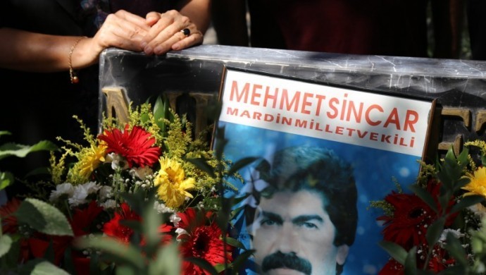 Sincar Cinayetinde Adalet Talebi Yinelendi: JİTEM Parmak İzi Araştırılsın