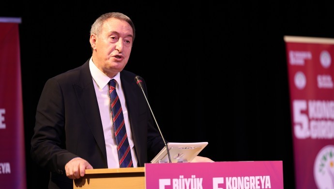 DEM Parti’den ‘Demokratik Cumhuriyet’ Hareketi: Türkiye’yi Yönetmeye Talibiz