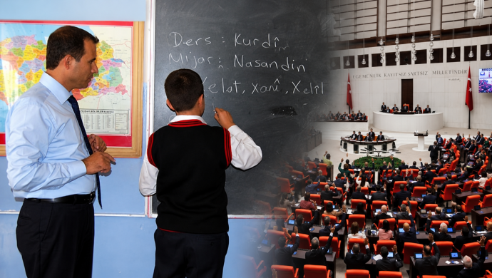 Anadilde Eğitim Hakkı İçin Mücadele Çağrısı: ‘Asimilasyon Tehlikesi Sürmekte’