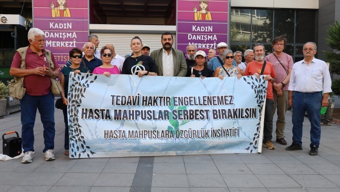Hayati Risk Altındaki Hasta Tutsaklar: Mehmet Sait Yıldırım ve Mehmet Elçe İçin Tahliye Çağrısı
