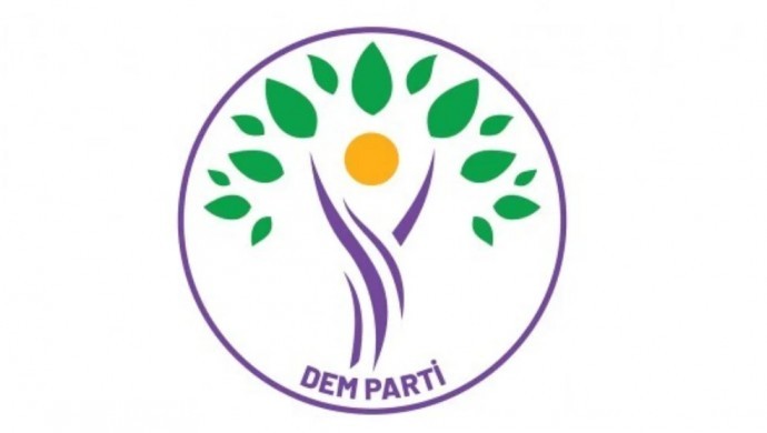 DEM Parti: Barışın Dili ile Baskının Pratiği Yan Yana Duramaz