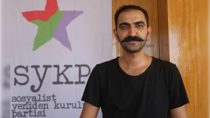 SYKP Eş Genel Başkanı Titiz Gözaltına Alındı: Gerekçe Bilinmiyor