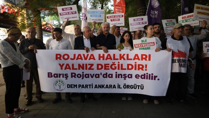 DEM Parti’den Sîpan Hiznî Cinayetine Tepki: Demokratik Entegrasyona Yönelik Bir Provokasyon