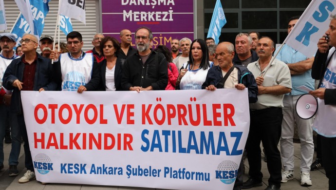 YAPI-YOL SEN’den Hükümete Çağrı: Köprü ve Otoyollar Ücretsiz Olmalı, Özelleştirmeler İptal Edilmeli