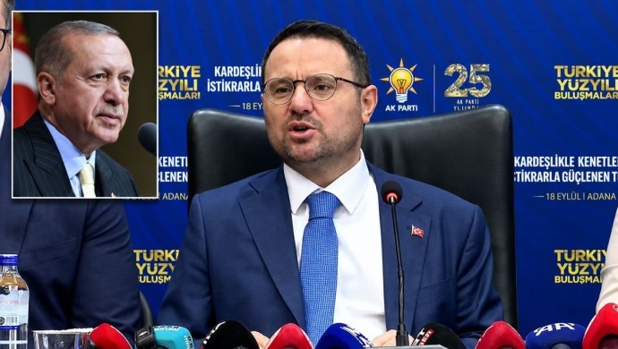 Adalet Bakanı Gürlek’ten 2028 Cumhurbaşkanlığı Seçimi İçin Erken Çağrı: Erdoğan İşareti