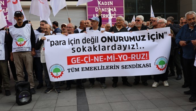 Geçinemeyen Emekli Ali Şekeroğlu’nun Dramı: Tüm Emeklilerin Sendikası’ndan İktidara Sert Tepki