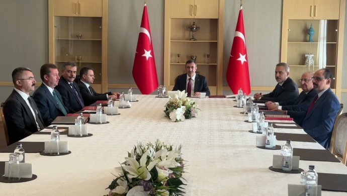 Süreç Takip Kurulu İkinci Kez Toplandı: Gözler Kritik Açıklamalarda