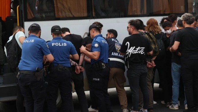 NATO Protestolarından Tutuklanan Öğrenciler Eğitim Haklarından Mahrum Bırakılıyor