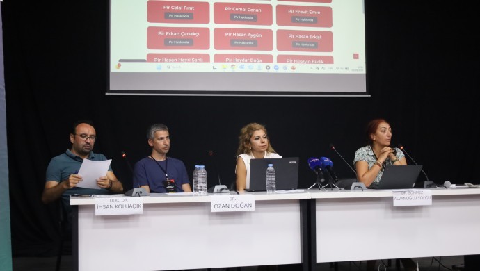 Dersim’deki Alevi Çalıştayı, Çok Sesli Aleviliğin Dijital Hafızasını Gündeme Getirdi